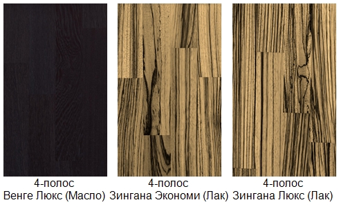 Паркетная доска Wald Krone